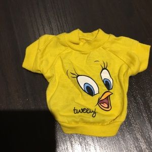 Tweetybird baby T-shirt for pet 🐶 🐱